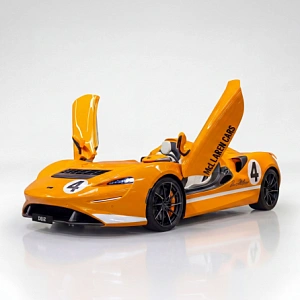 2021 McLaren Elva 8 KM 3 of 149 Worldwide